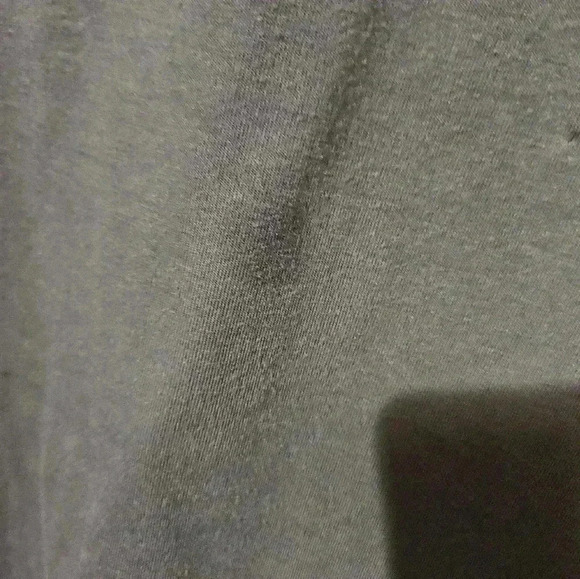 Womens dark green short sleeve tee! - Picture 3 of 3